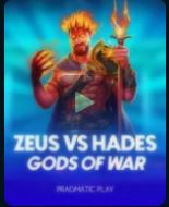 Zeus vs Hades - Gods of War